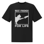 T-SHIRT-CATS-BEDT-FRIENDS-FOREVER