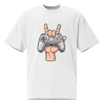 TSHIRT-GAMER-JOYSTICK – Image 2