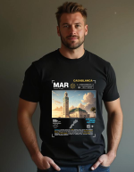 T-SHIRT-CASABLANCA