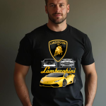 T-SHIRT-LAMBORGHINI
