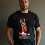T-SHIRT-AUTO-AYRTON SENNA F1