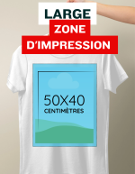 T-SHIRT-JE PEUX PAS HAKIMI M'ATTEND – Image 3