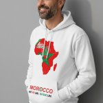 Hoodie Morocco Africa